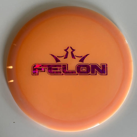 Dynamic Discs VANDAL • Moonshine • 174 g (Felon Stamp)