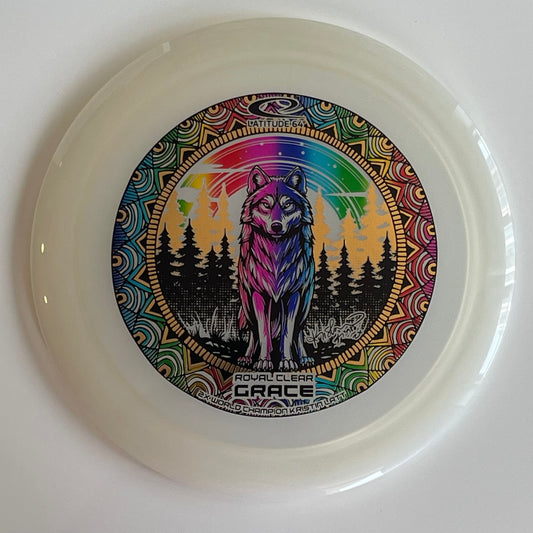 Latitude 64 GRACE • Royal Clear • 175 g (Kristin Latt)