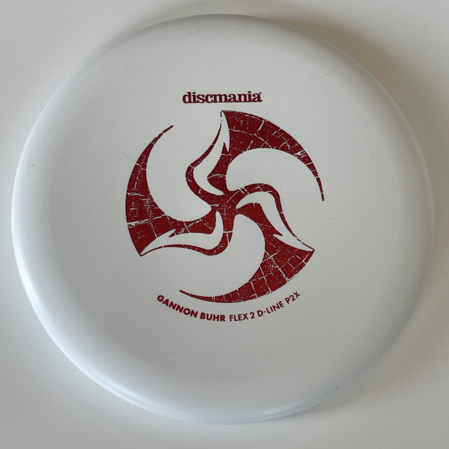Discmania P2X Huk Lab • Flex 2 D-Line • 174 g (Gannon Buhr)