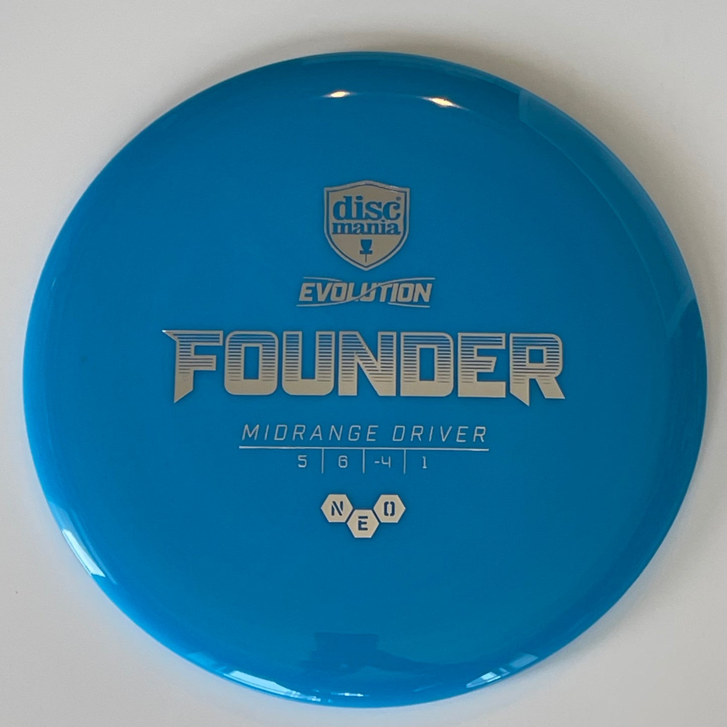 Discmania FOUNDER • Neo • 176g