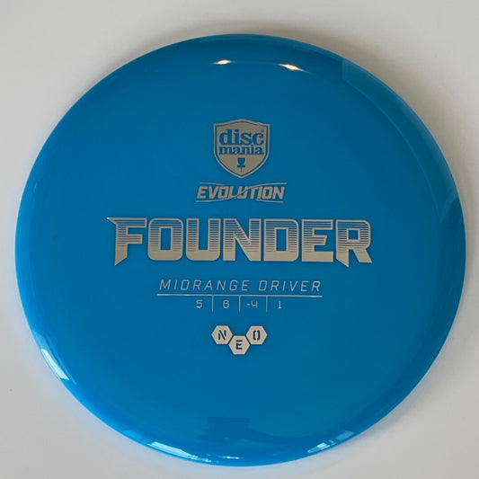 Discmania FOUNDER • Neo • 176g