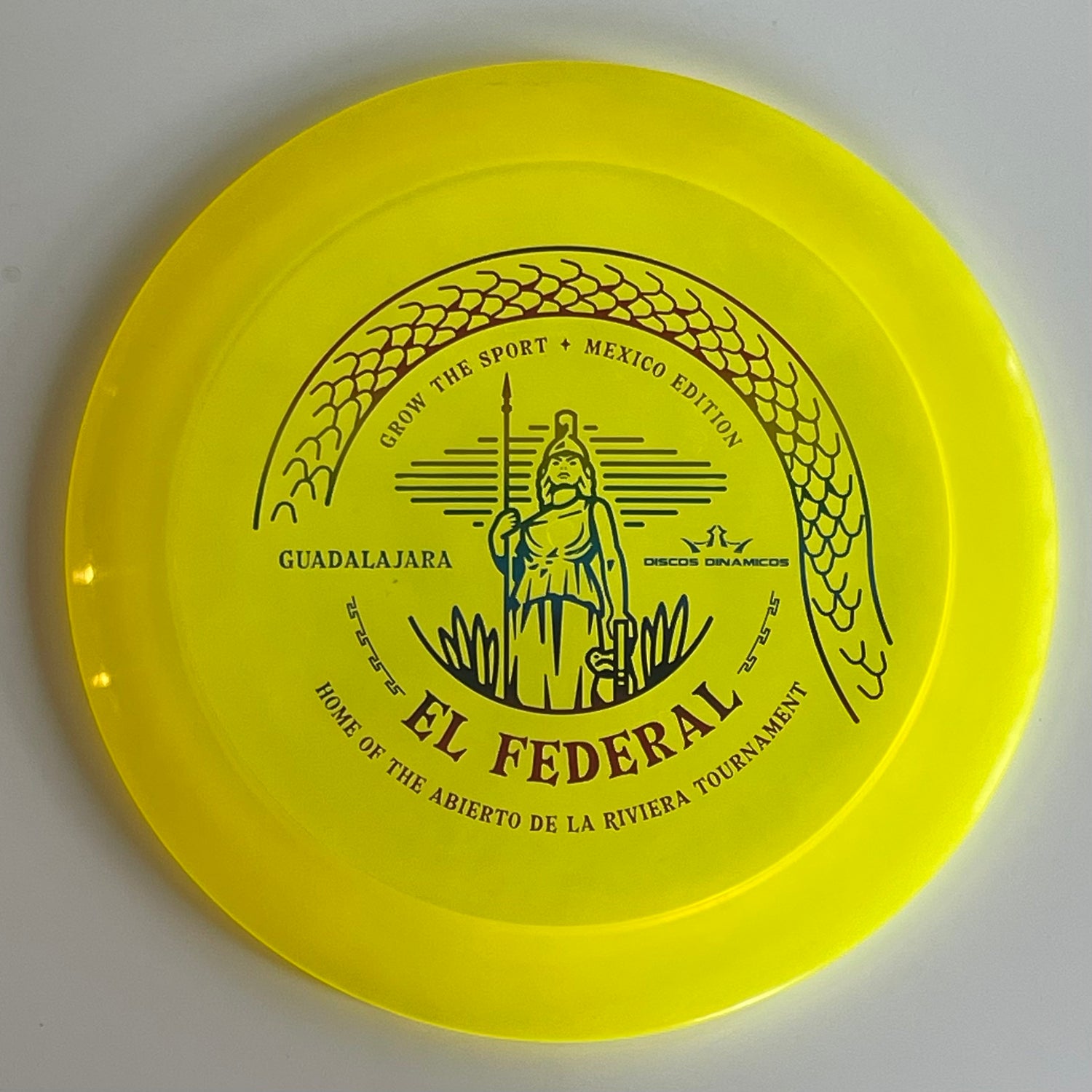 Dynamic Discs