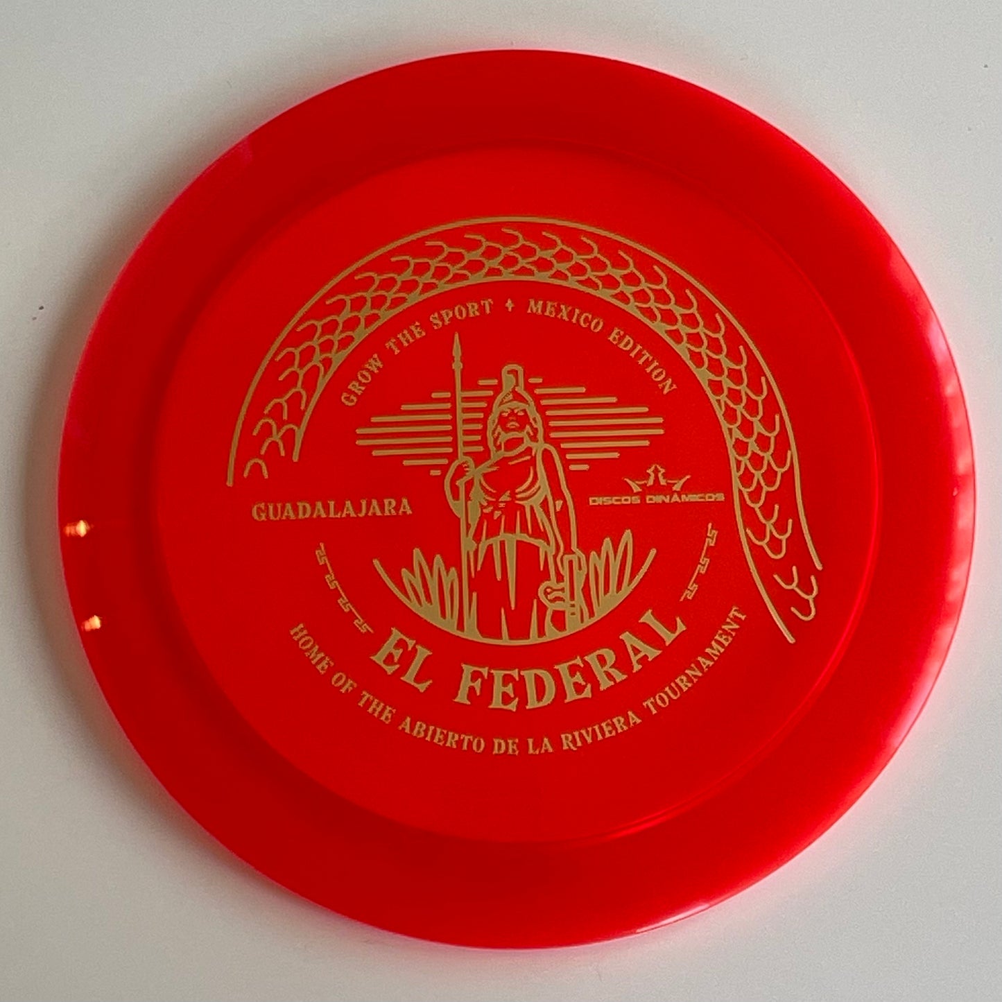 Dynamic Discs SHERIFF (EL FEDERAL) • Lucid • 173 g