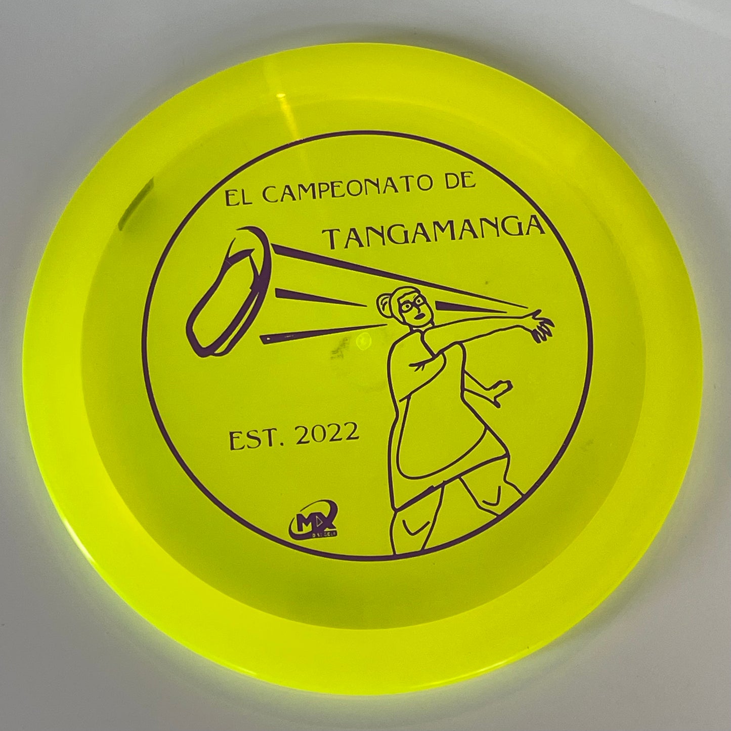 Discraft UNDERTAKER • Z-Line • 173 g