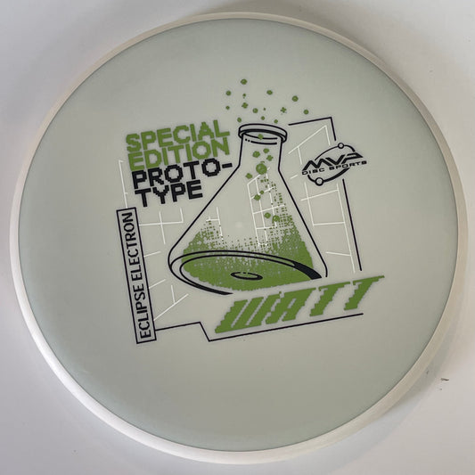 MVP WATT • Eclipse Electron • 172 g (Prototype)