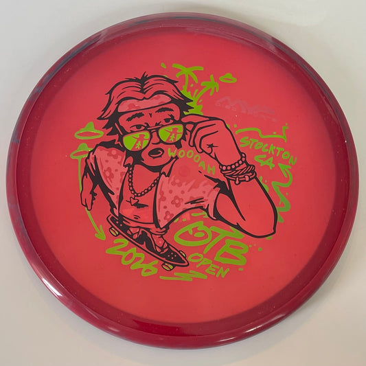 Axiom HEX • Particle Proton • 176 g (Red/Red)