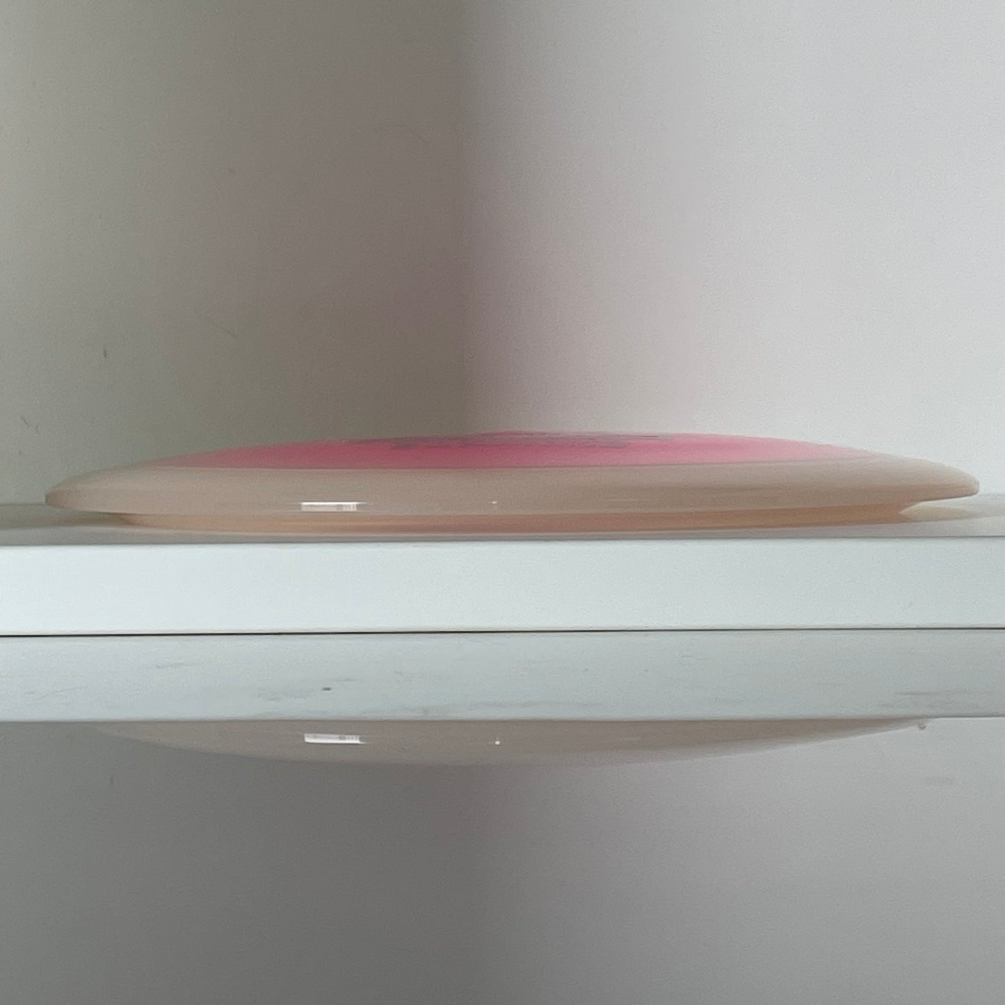 Latitude 64 SAPPHIRE • Project Grip • Pink/Clear •  163 g