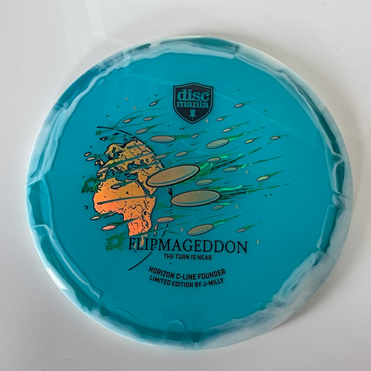 Discmania FOUNDER • Horizon C-line • 176 g (Blue)