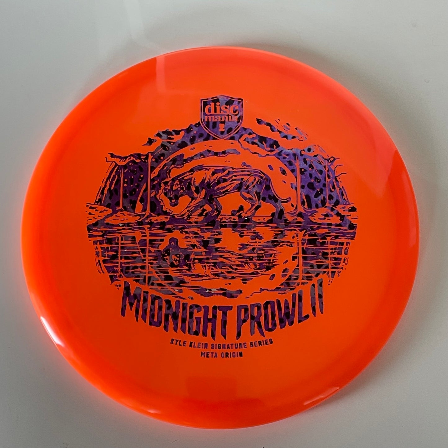 Discmania ORIGIN • Meta • 177 g (Orange)
