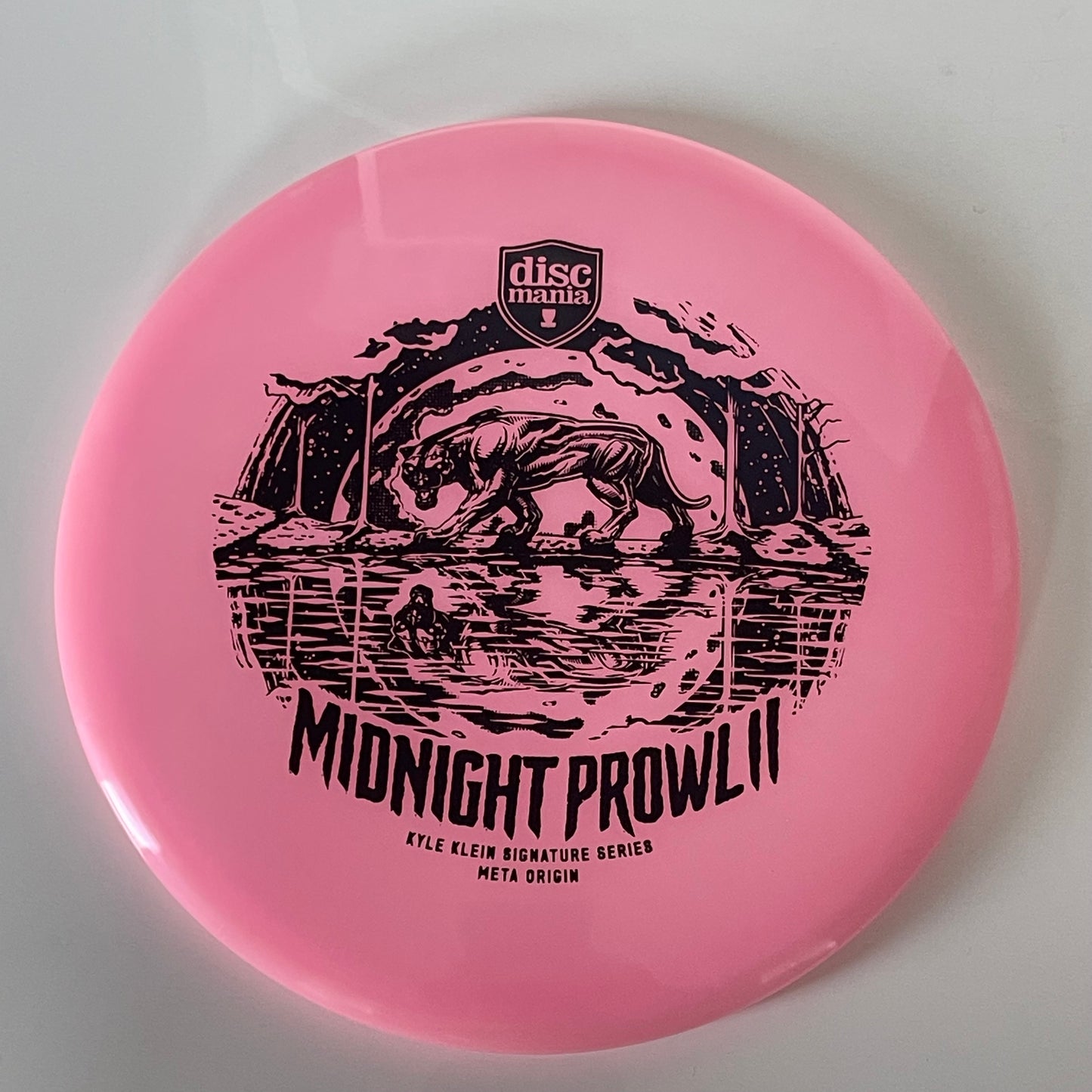 Discmania ORIGIN • Meta • 177 g (Pink)