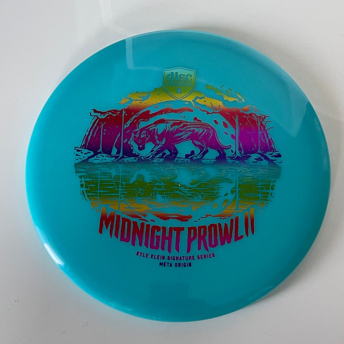Discmania ORIGIN • Meta • 177 g (Blue)
