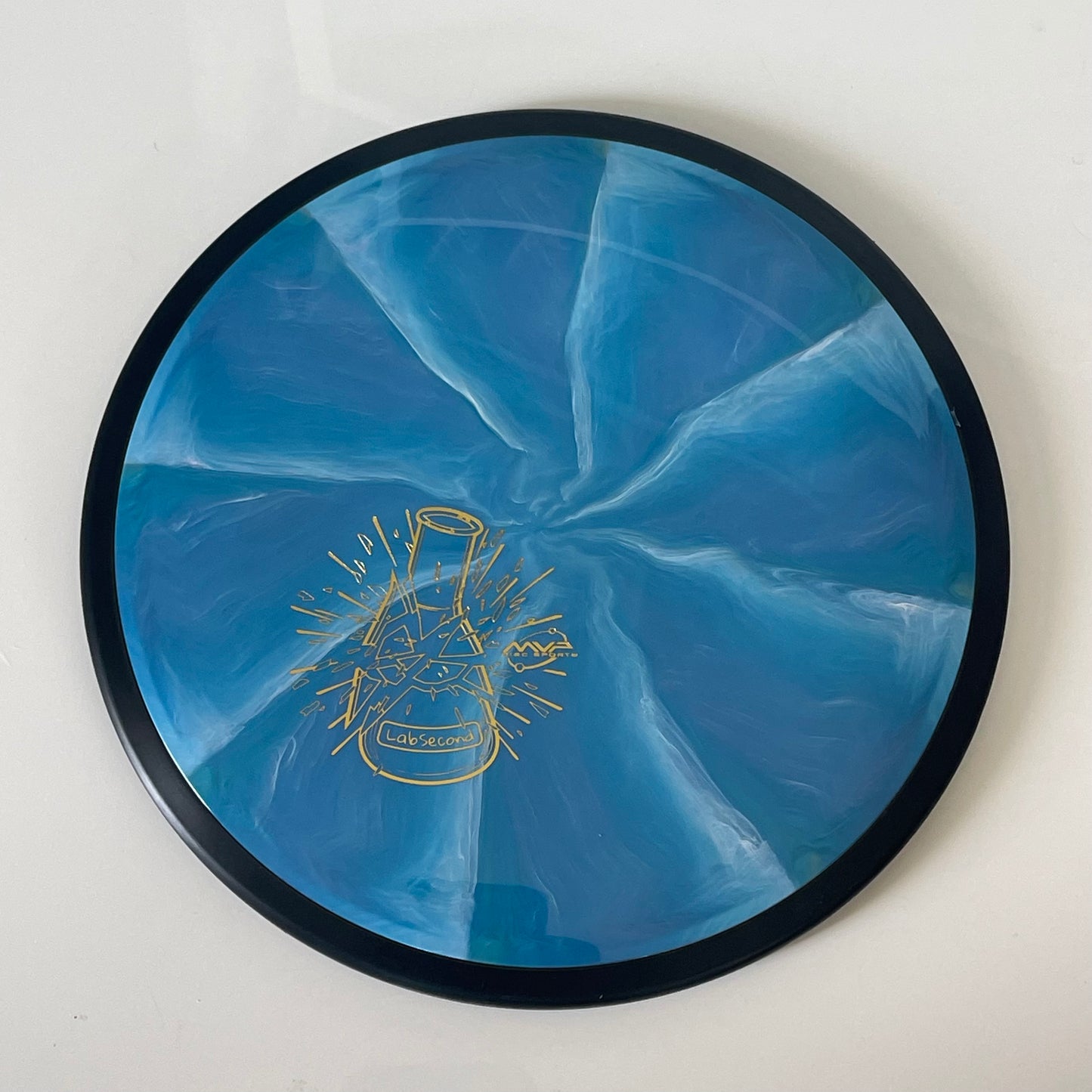 MVP RELAY • Cosmic Neutron • 169 g (Blue)