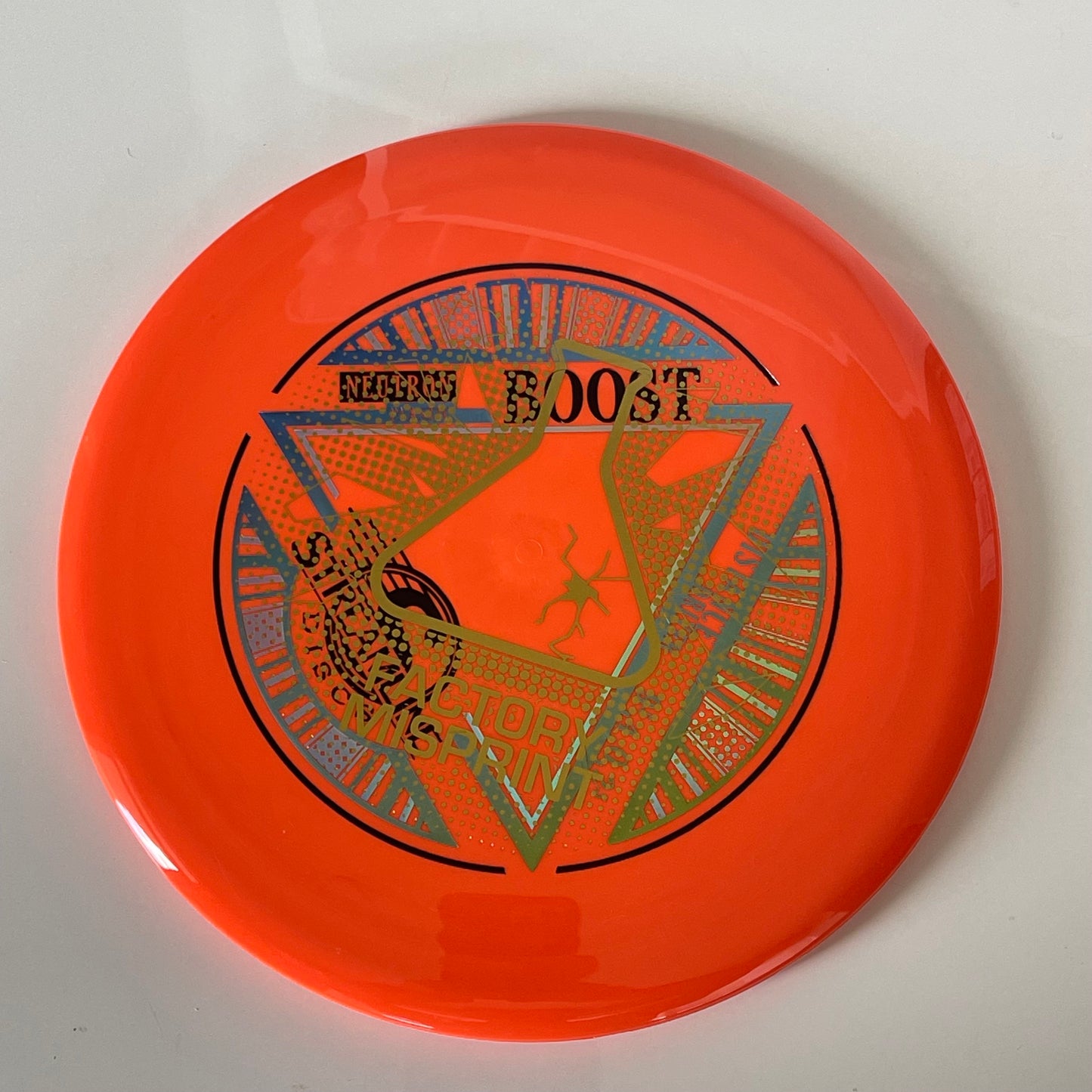 Streamline BOOST • Neutron • 173 g