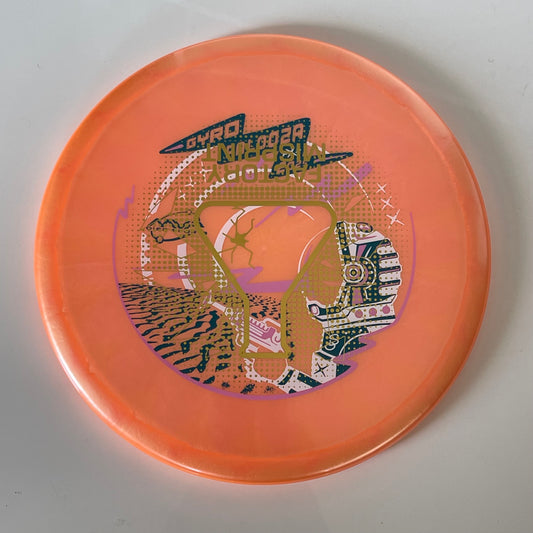 Streamline ECHO • Plasma • 176 g (Orange)