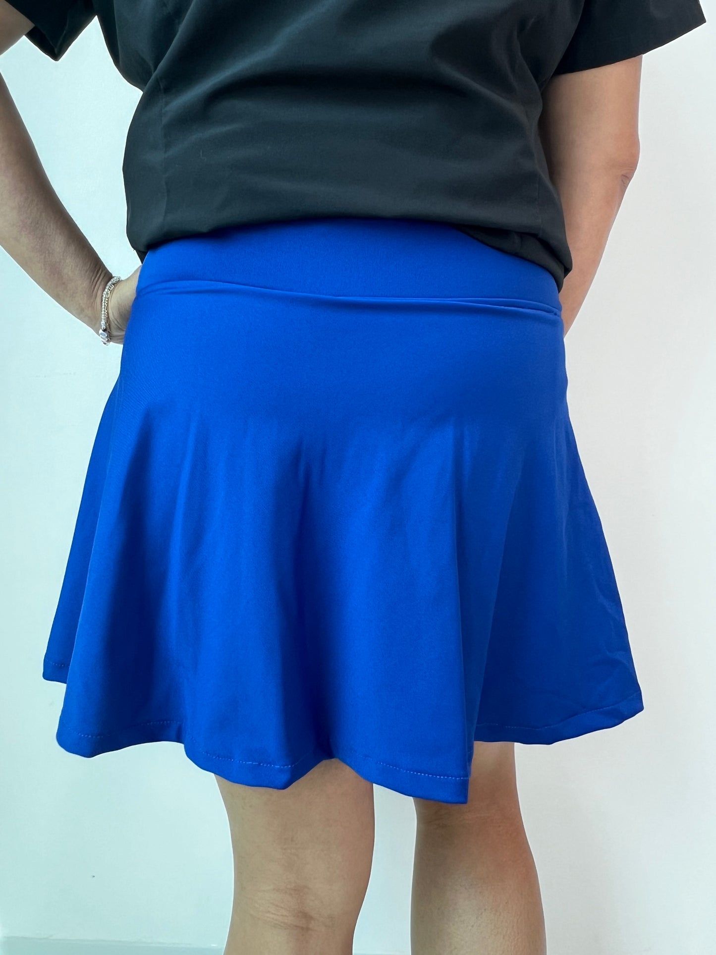 Falda deportiva