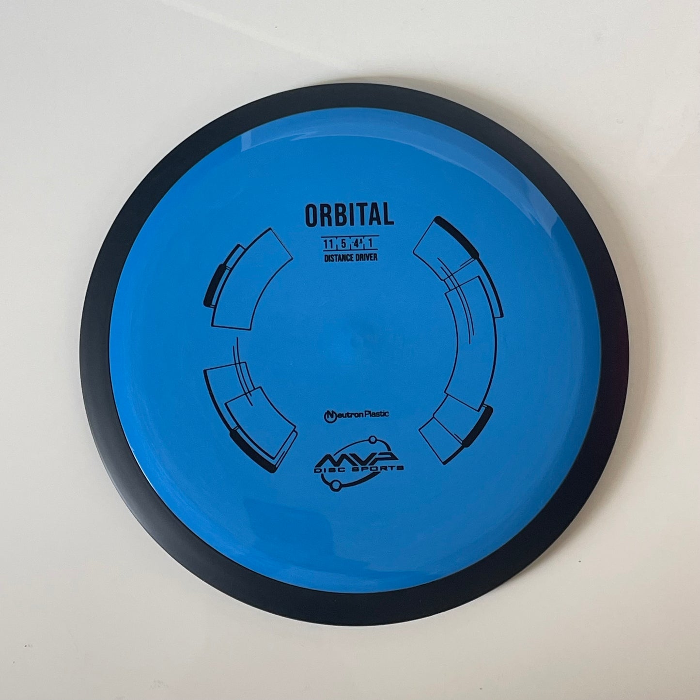 MVP ORBITAL • Neutron • Blue • 174 g