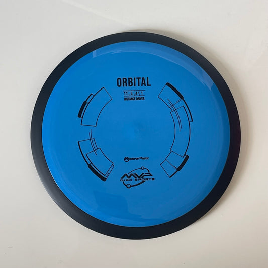 MVP ORBITAL • Neutron • Blue • 174 g