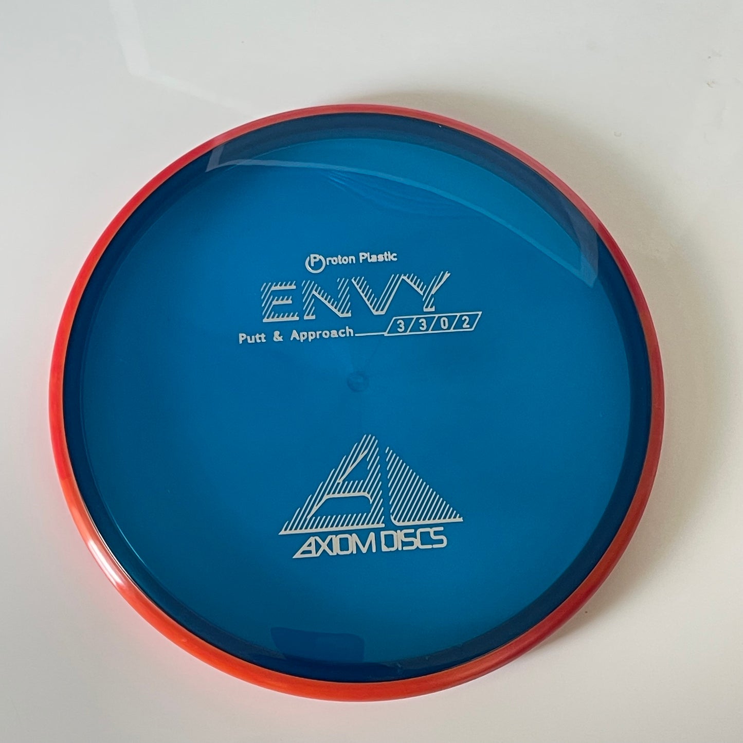 Axiom ENVY • Proton • Blue • 173 g
