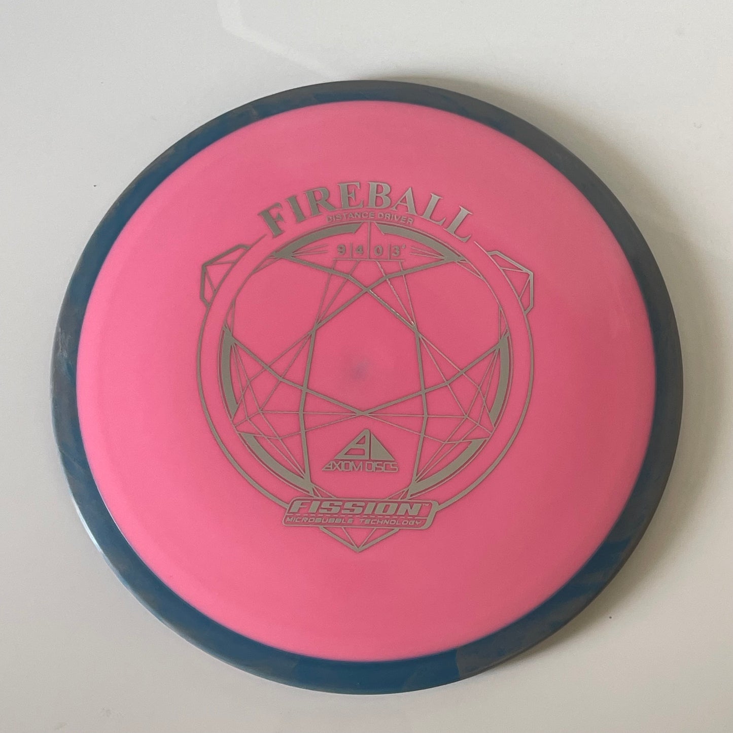 Axiom FIREBALL • Fission • Pink • 174 g