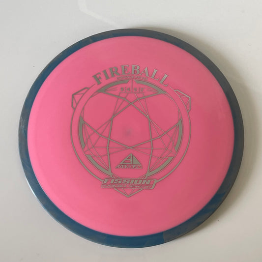 Axiom FIREBALL • Fission • Pink • 174 g