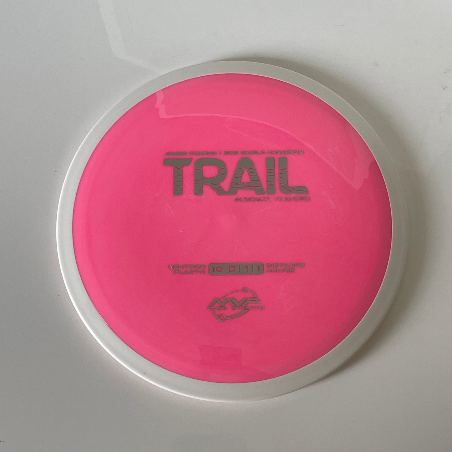 MVP TRAIL • Neutron • Pink • 173 g