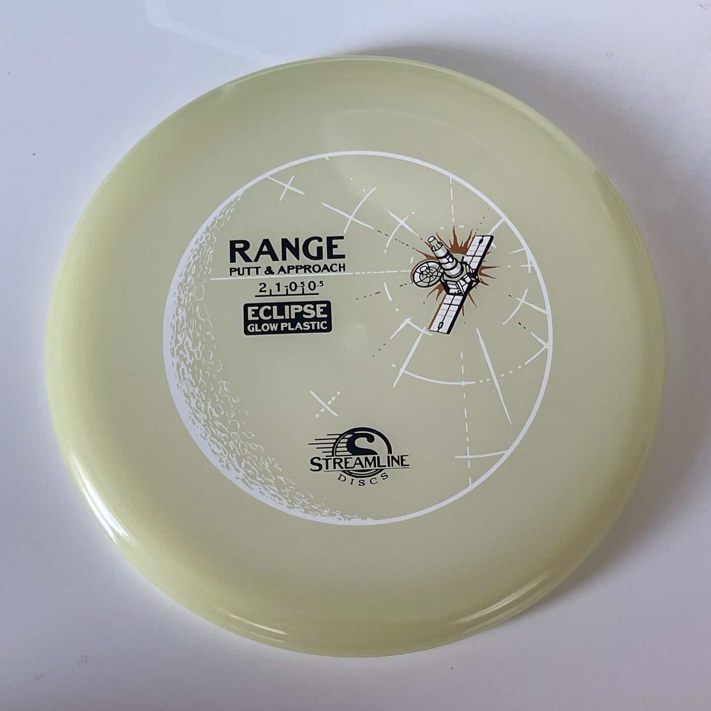 Streamline RANGE • Eclipse • 174-5 g