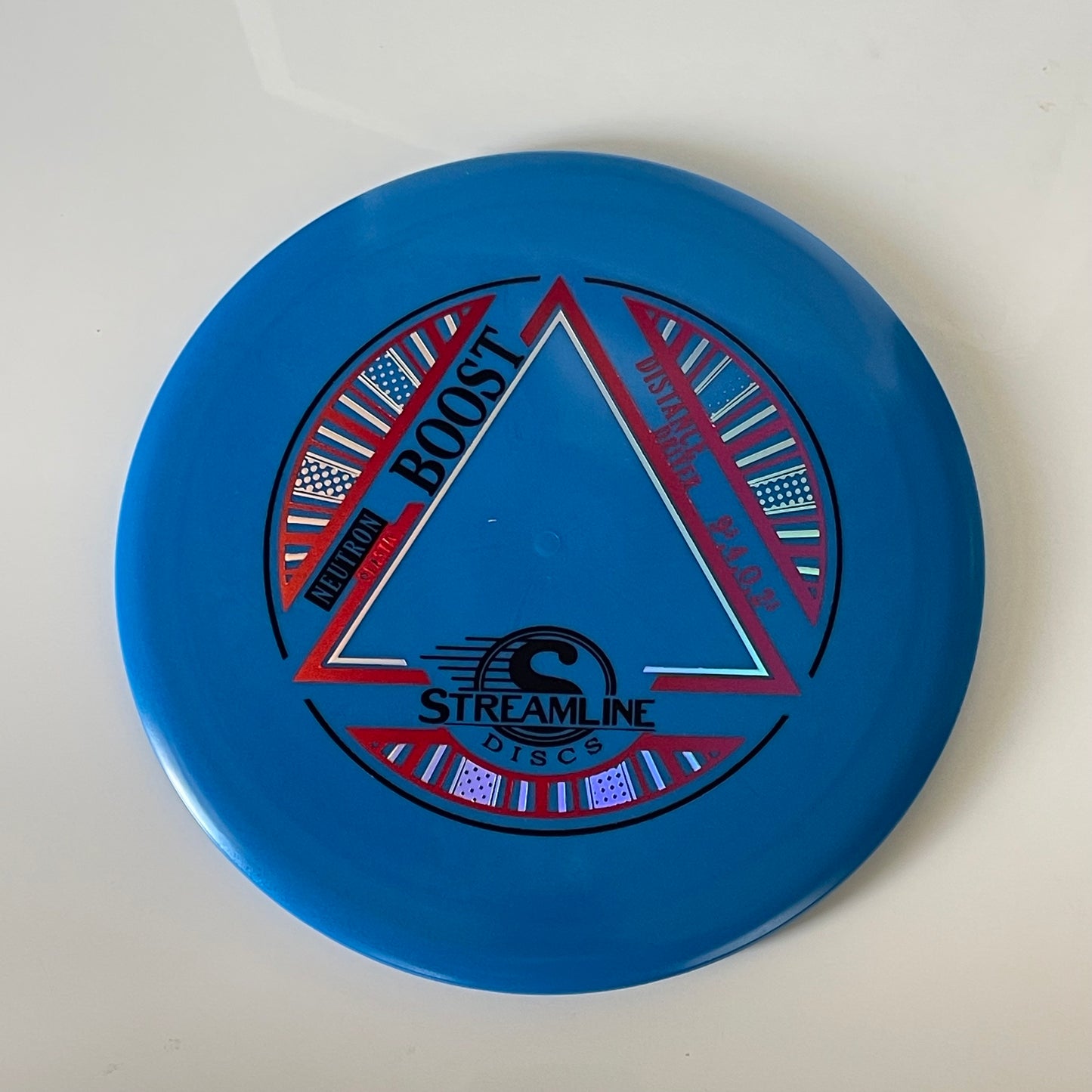 Streamline BOOST • Neutron • Blue • 167 g
