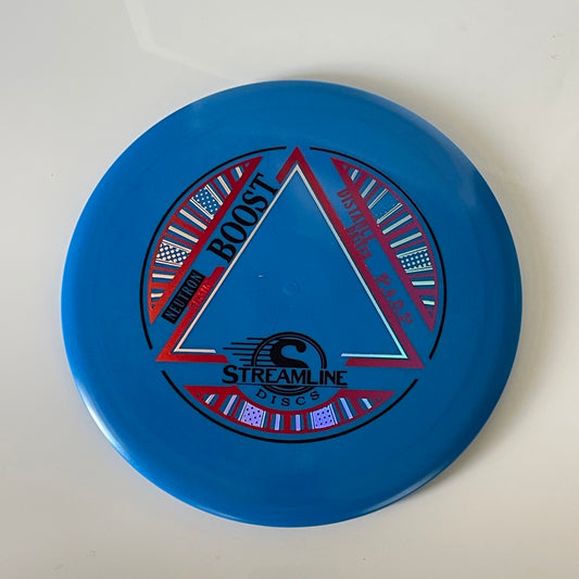 Streamline BOOST • Neutron • Blue • 167 g