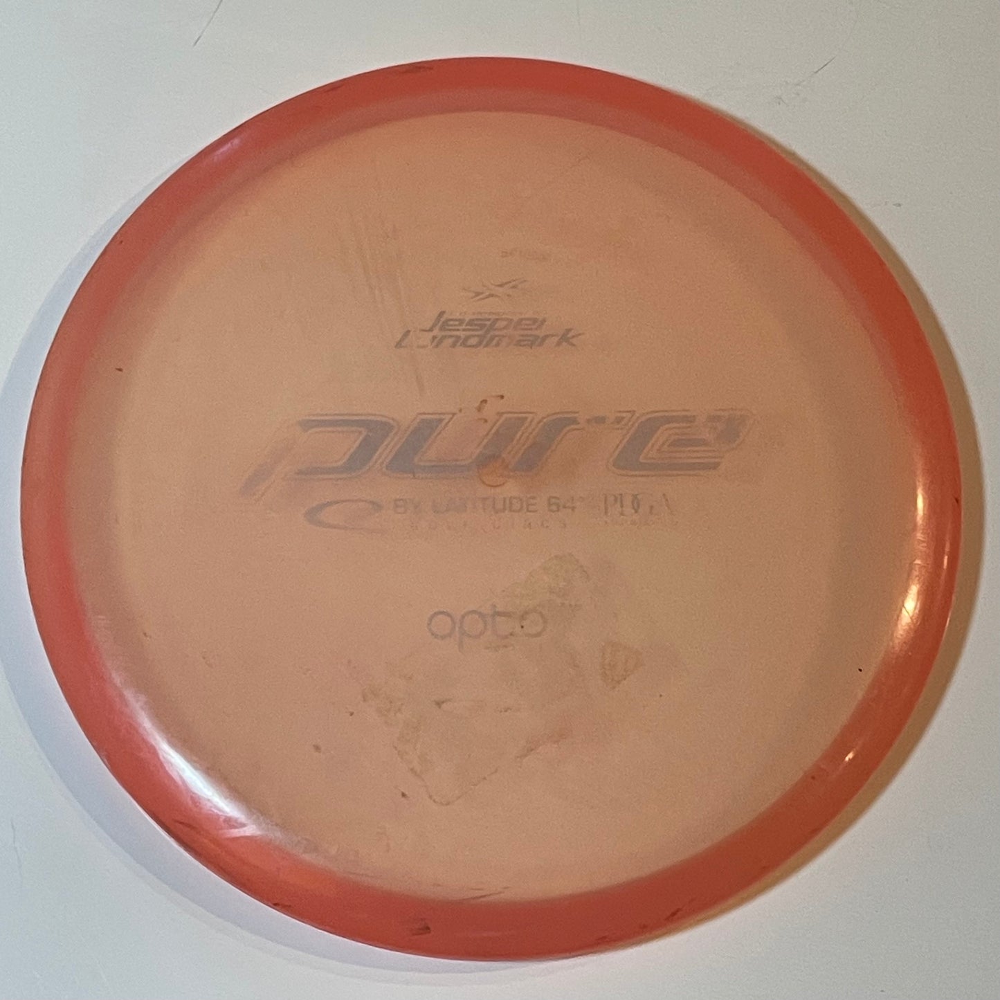 [USED] Latitude 64 PURE Jesper Lundmark • Opto • 174 g
