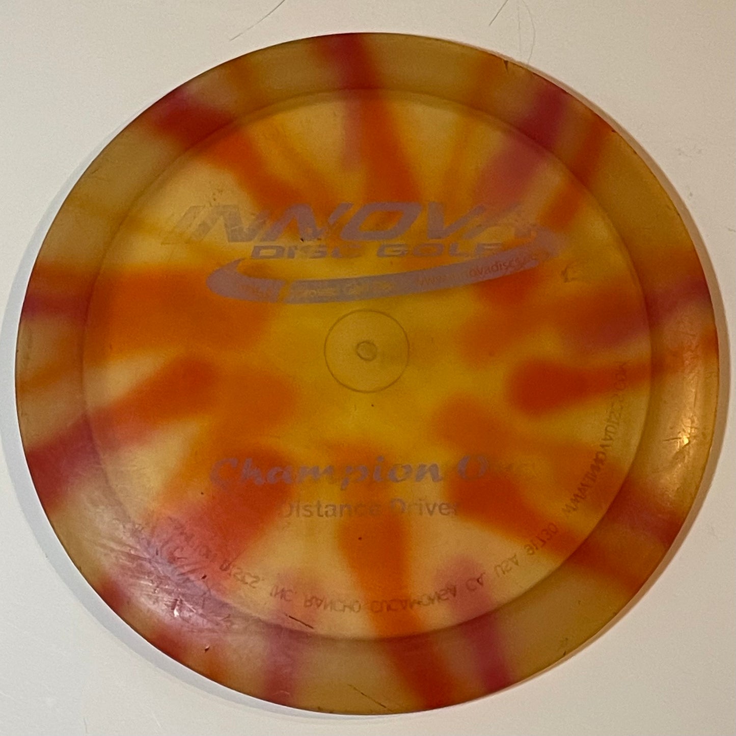 [USED] Innova ORC • PFN • Champion • 175 g