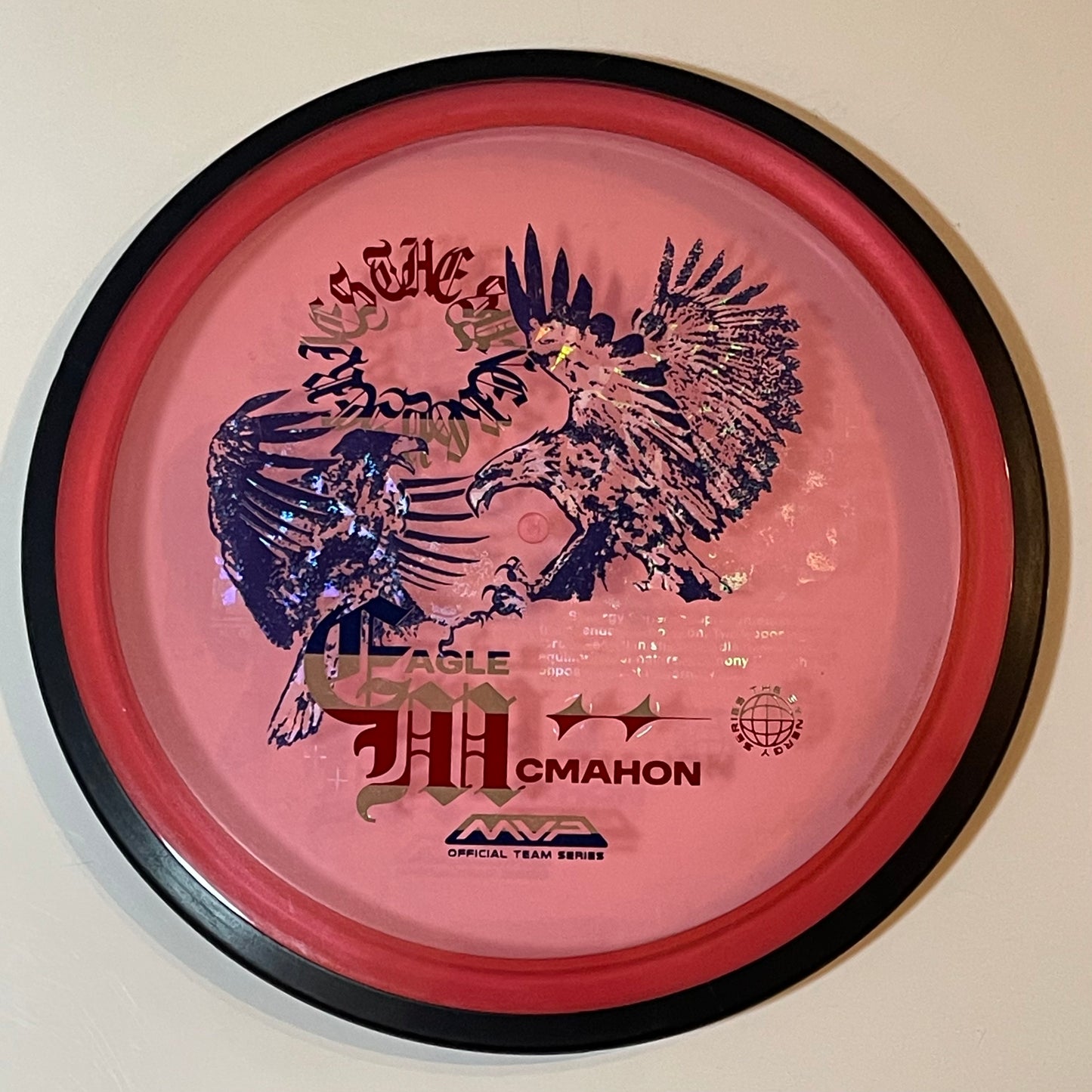 [USED] MVP RESISTOR • Eagle McMahon • Proton • 175 g