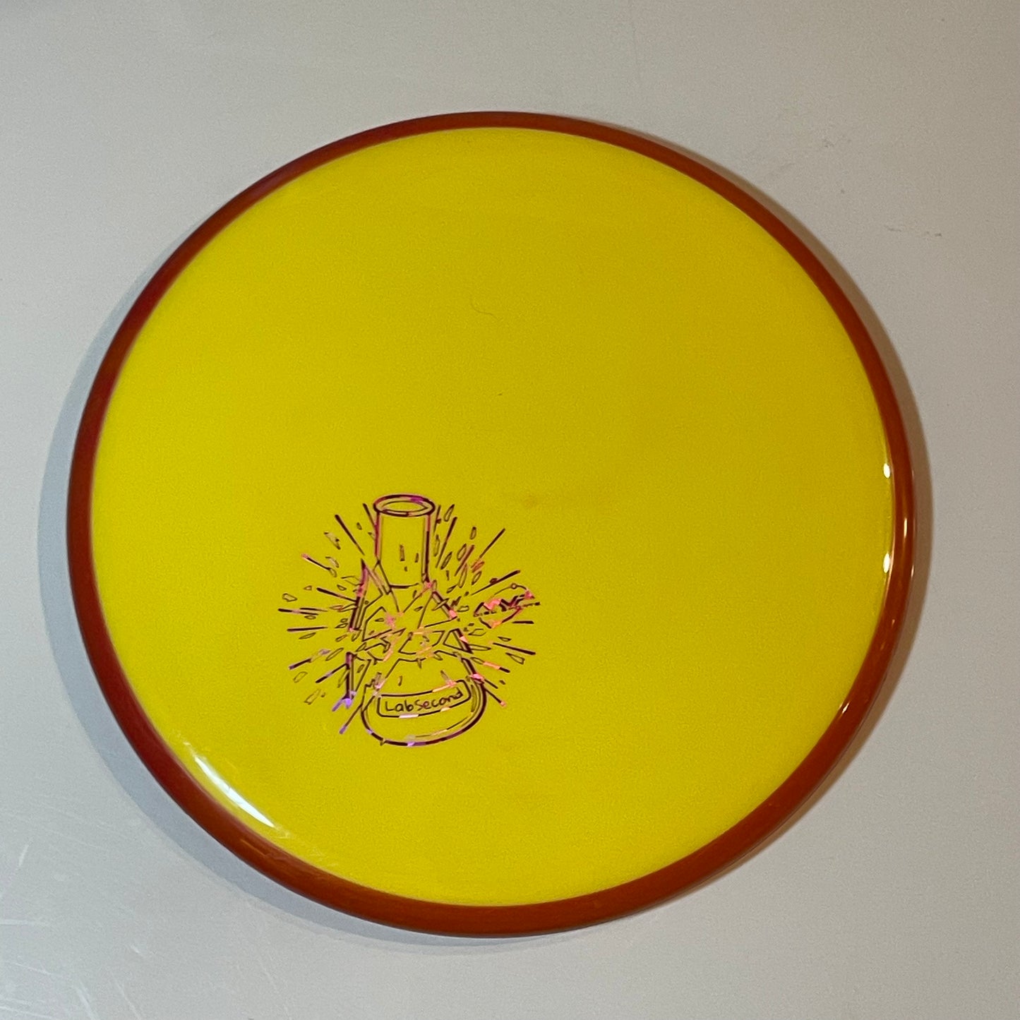 Axiom HEX • Neutron • Yellow • 174 g