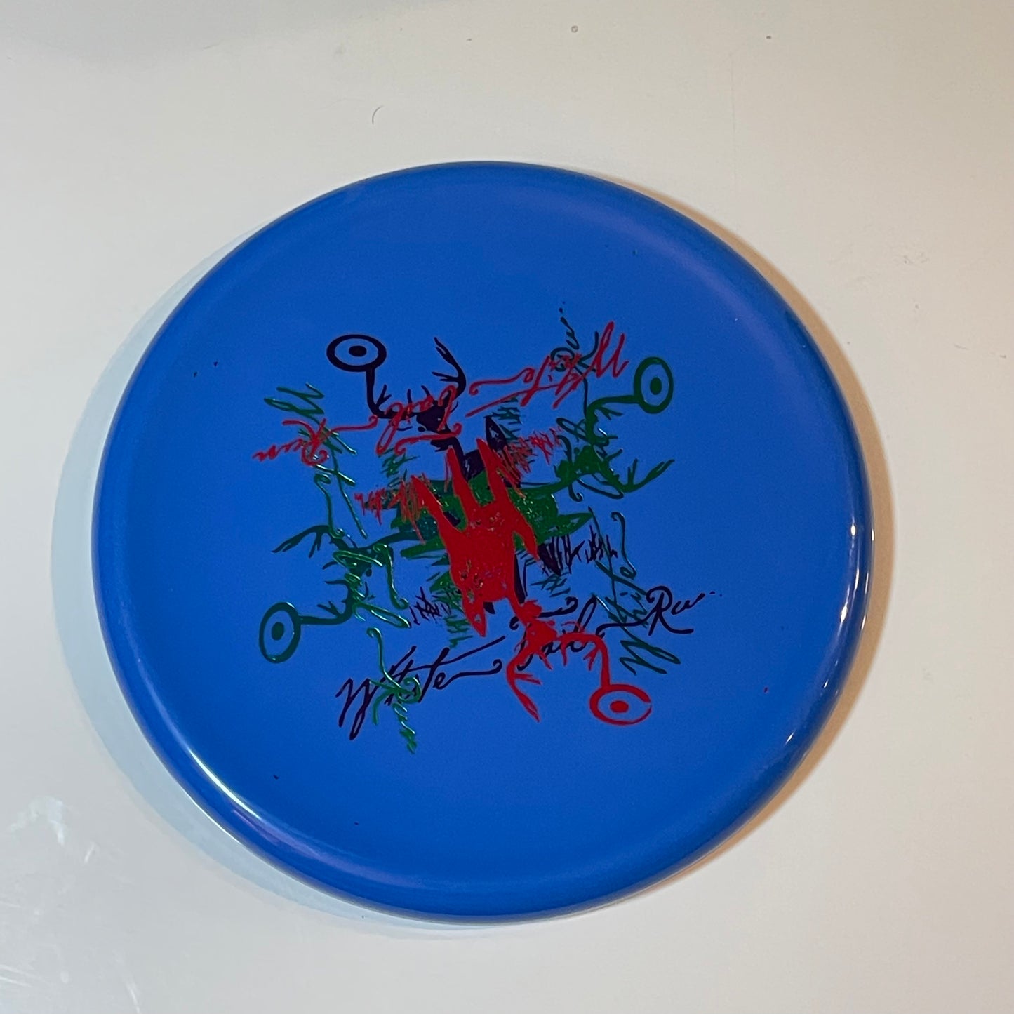 Kastaplast BERG • K1 line • 173 g • Blue