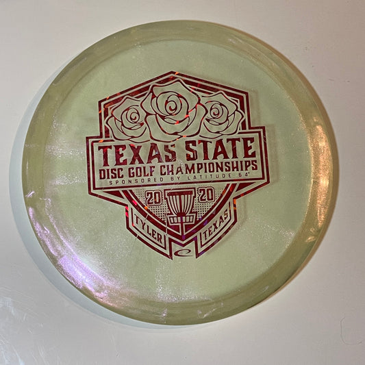 [USED] Latitude 64 COMPASS • VIP-X Chameleon • Clear •  177 g