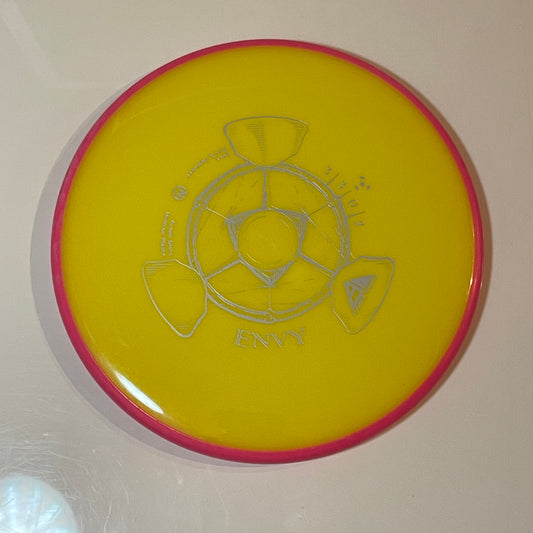 Axiom ENVY • Yellow • Neutron • 172 g