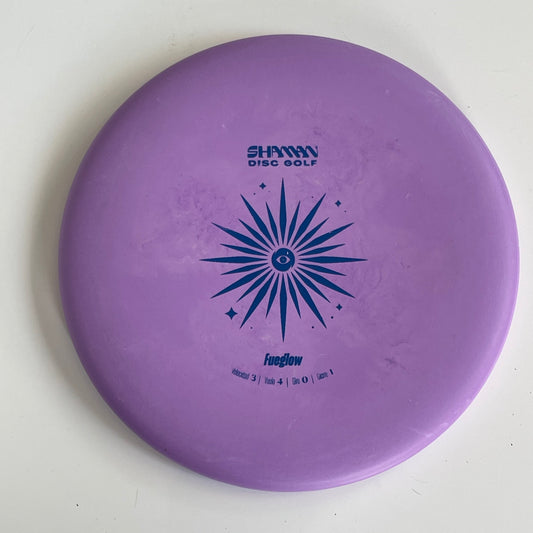 Shaman FUEGO • Fueglow **DOES NOT GLOW**