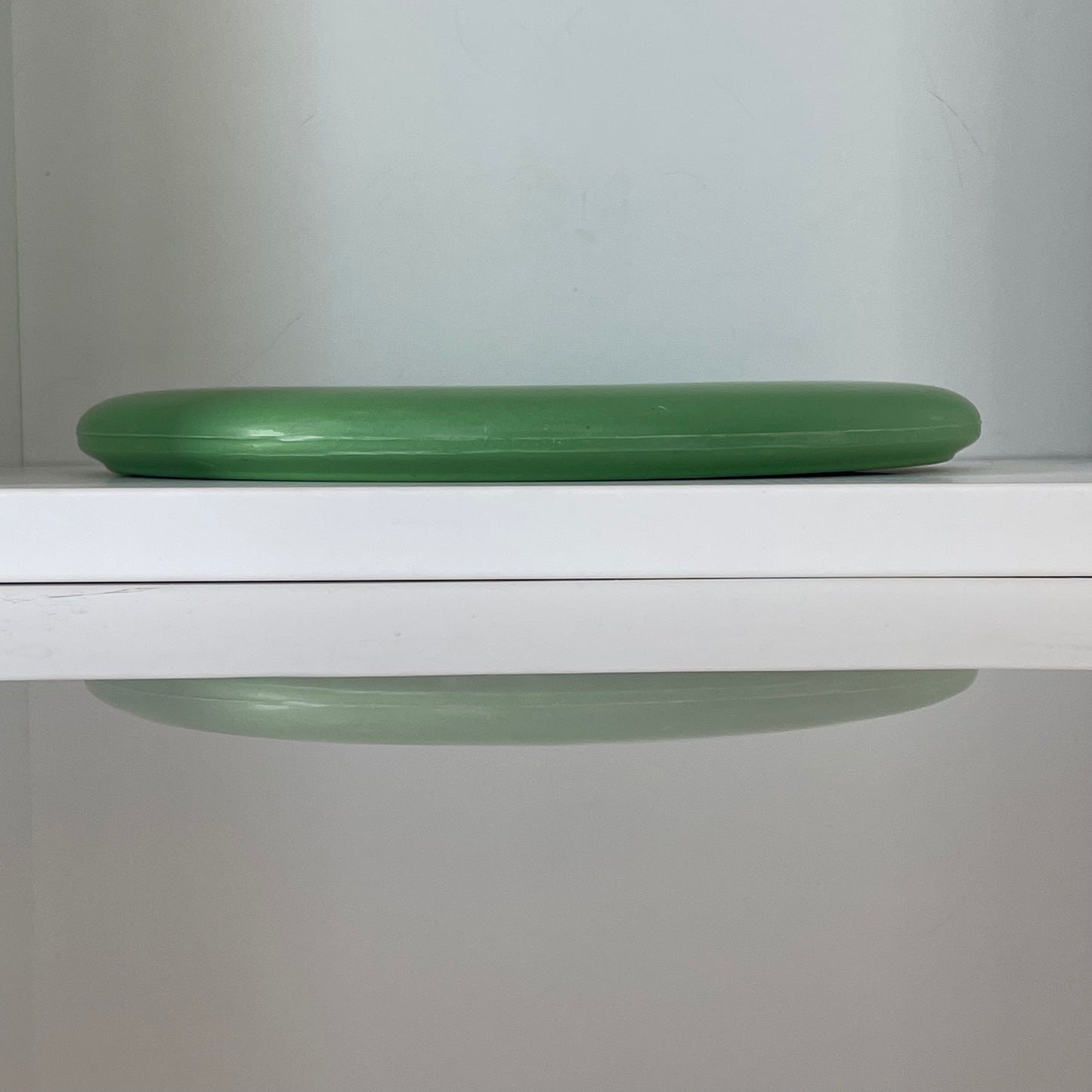 Shaman FUEGO • Green • First ever PDGA-approved disc from Mexico