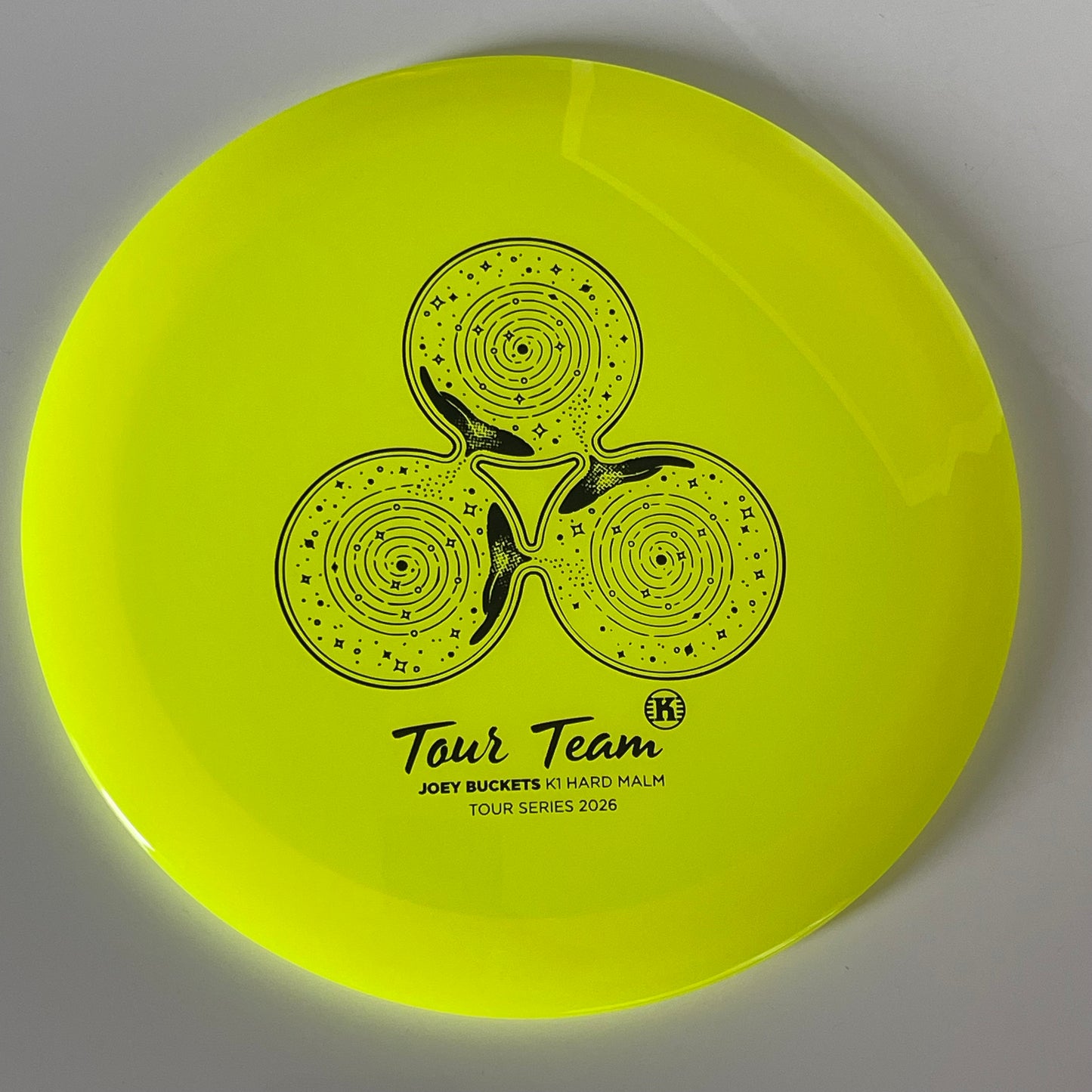 Kastaplast MALM • K1 Hard • 175 g • (Joey Buckets)