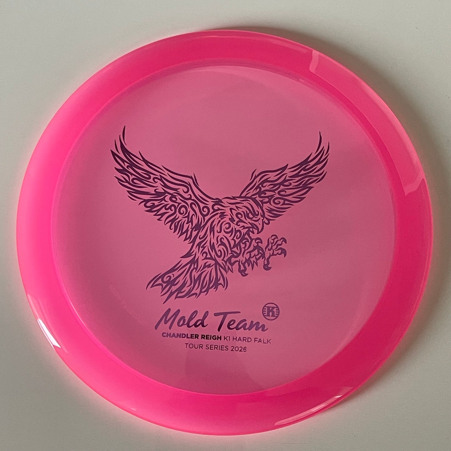 Kastaplast FALK • K1 Hard • 174 g • (Chandler Reigh)