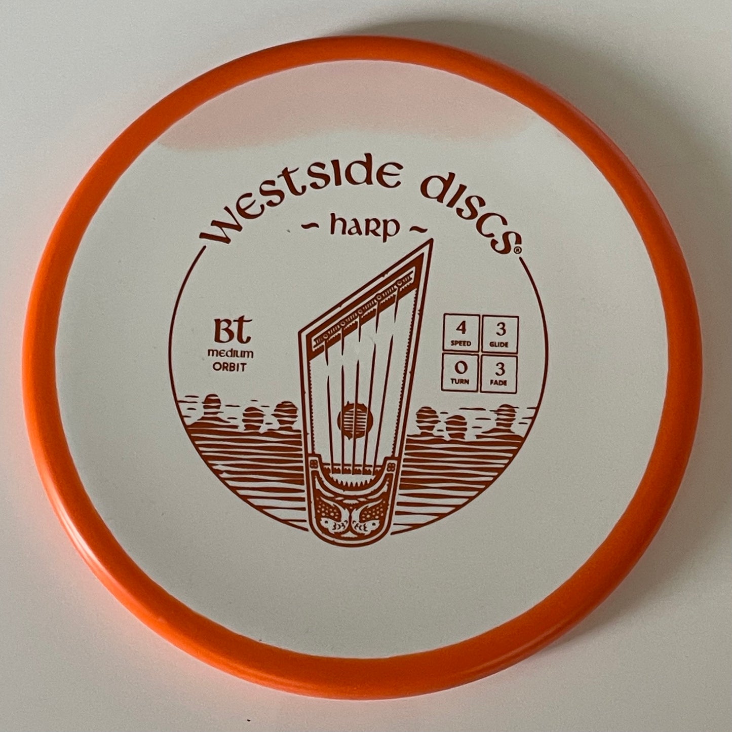Westside HARP • BT Medium Orbit • 174 g