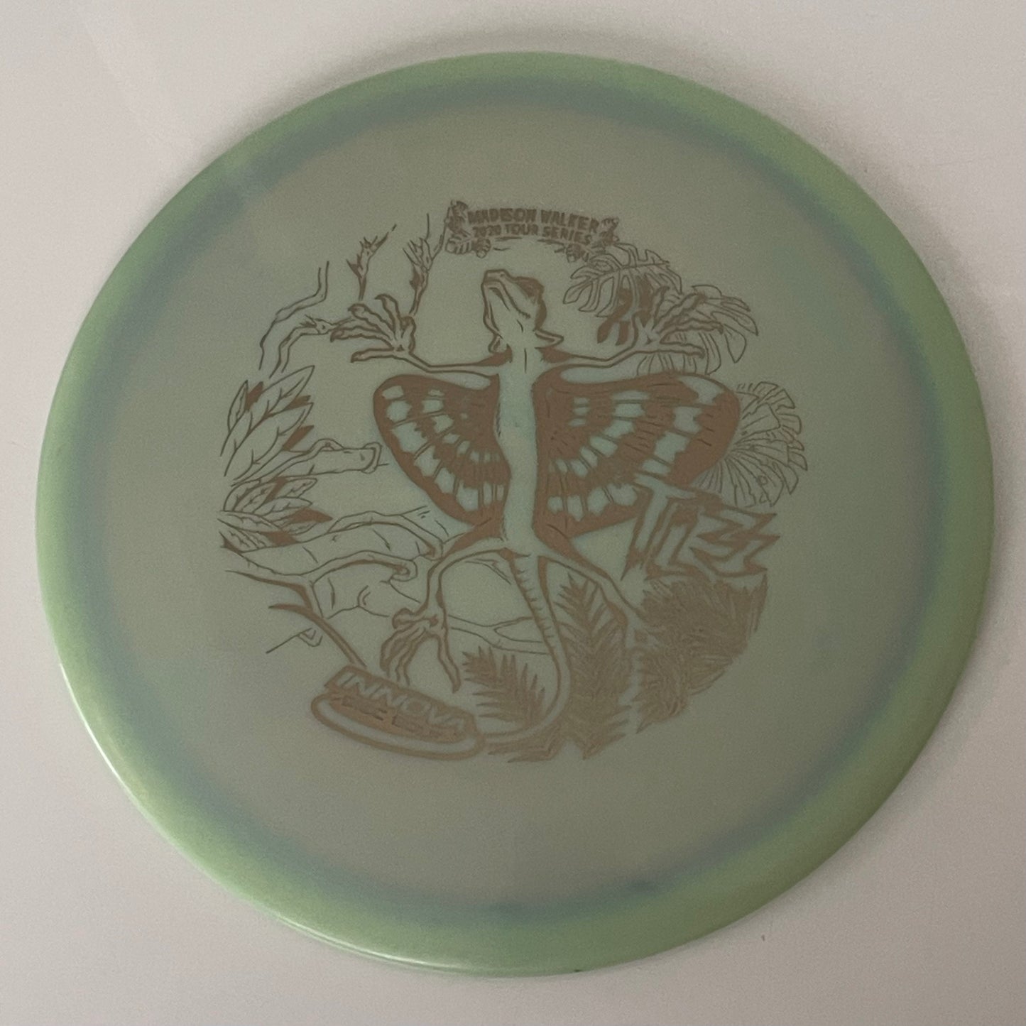 [USED] Innova TL3 • Swirly Star • 158 g • Madison Walker