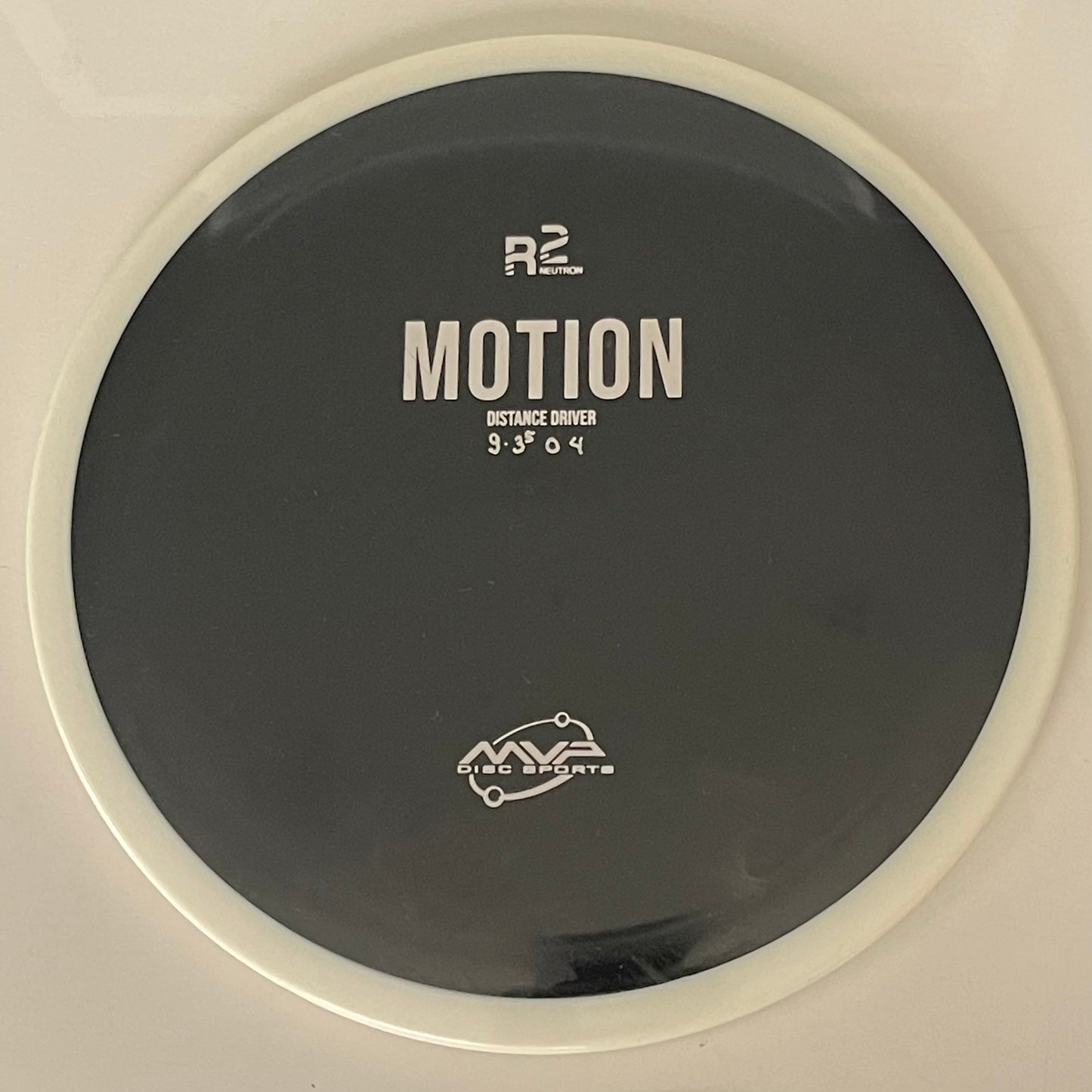 [USED] MVP MOTION • R2 Neutron • 165 g