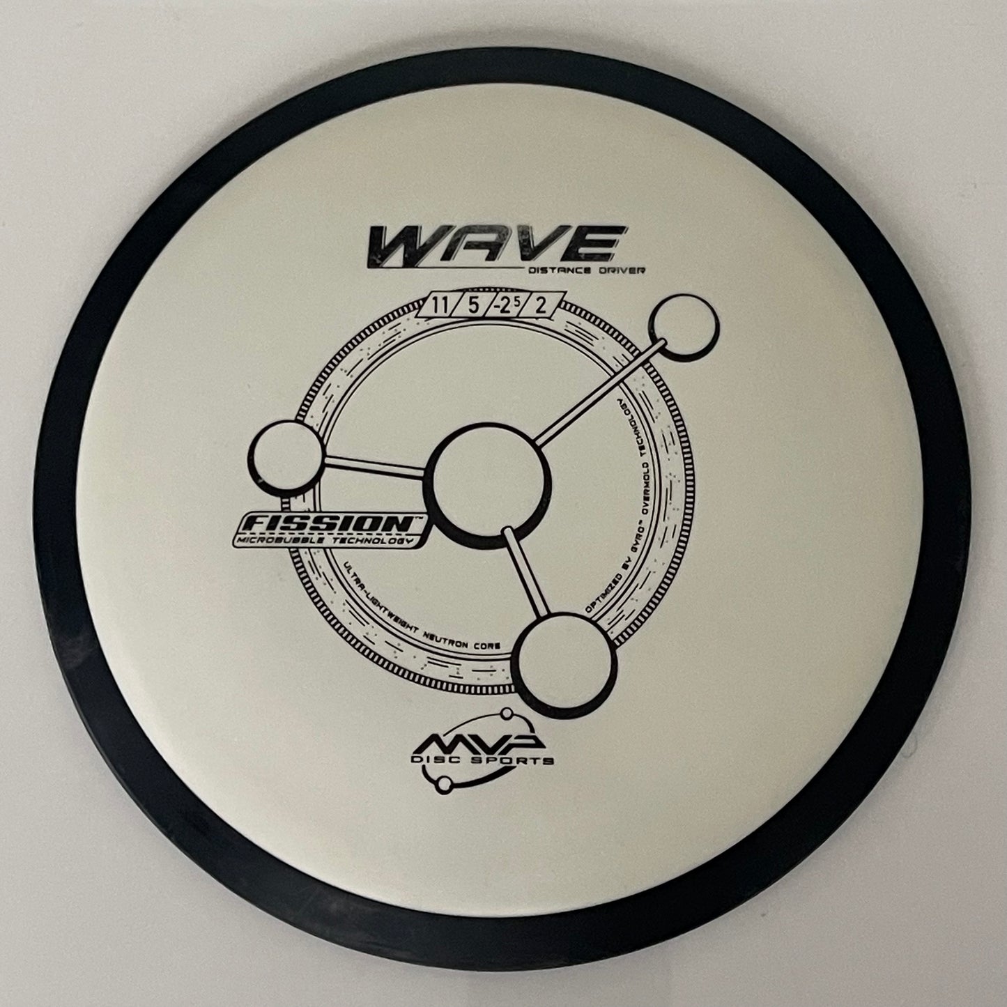 [USED] MVP WAVE • Fission • 173g