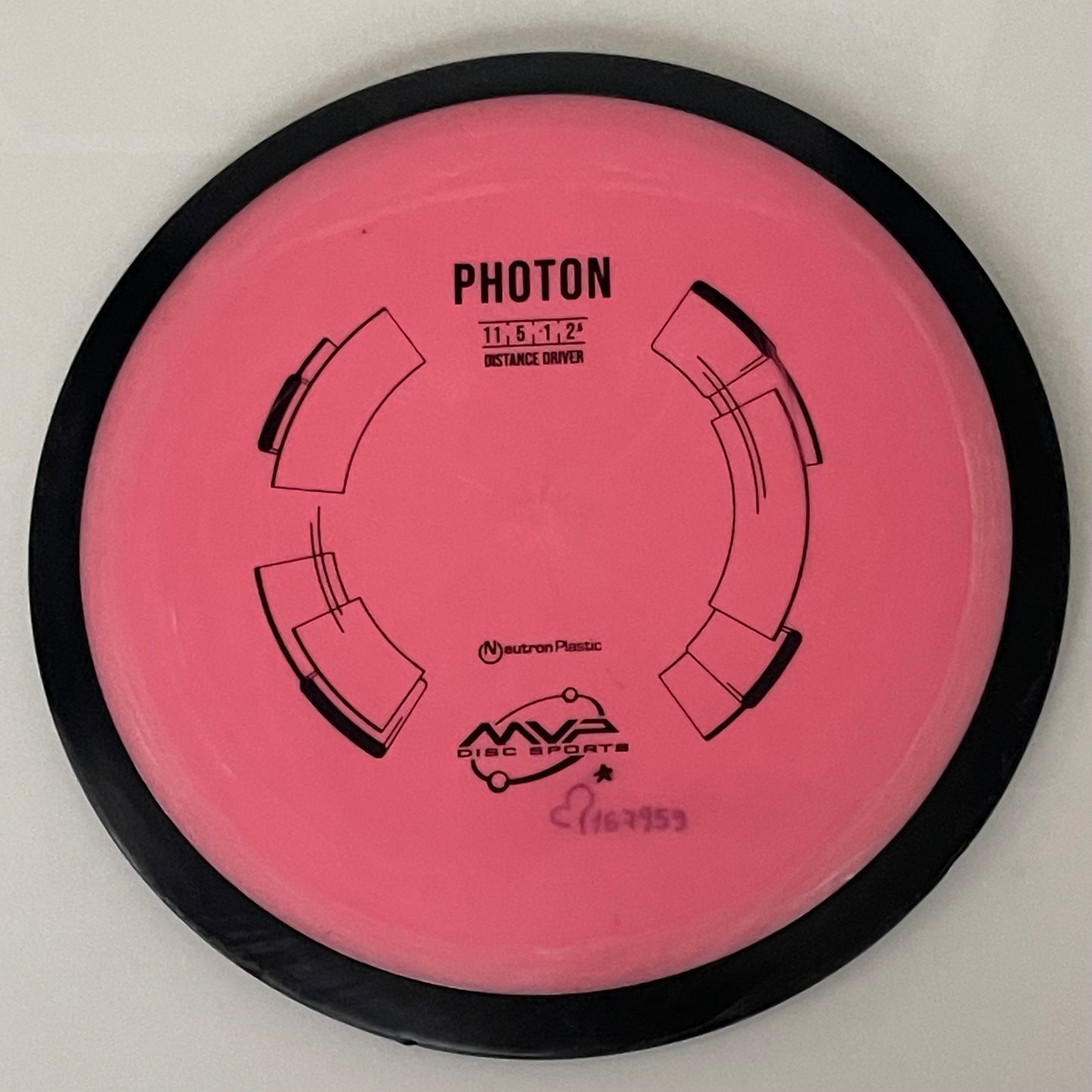 [USED] MVP PHOTON • Neutron • 160 g
