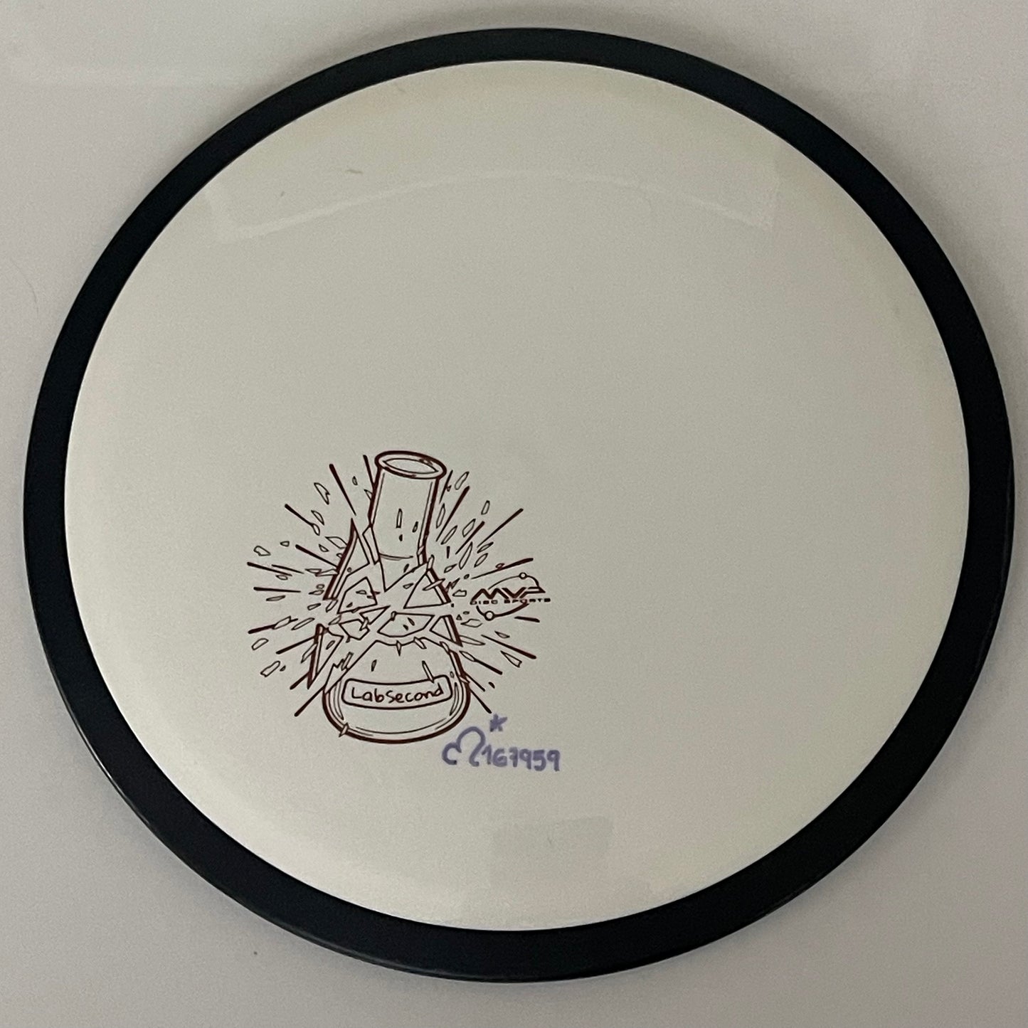 [USED] MVP TRAIL • Neutron • 168 g