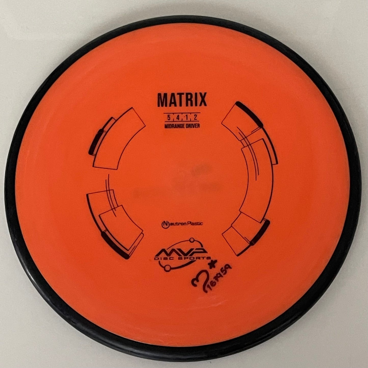 [USED] MVP MATRIX • Neutron • 170 g