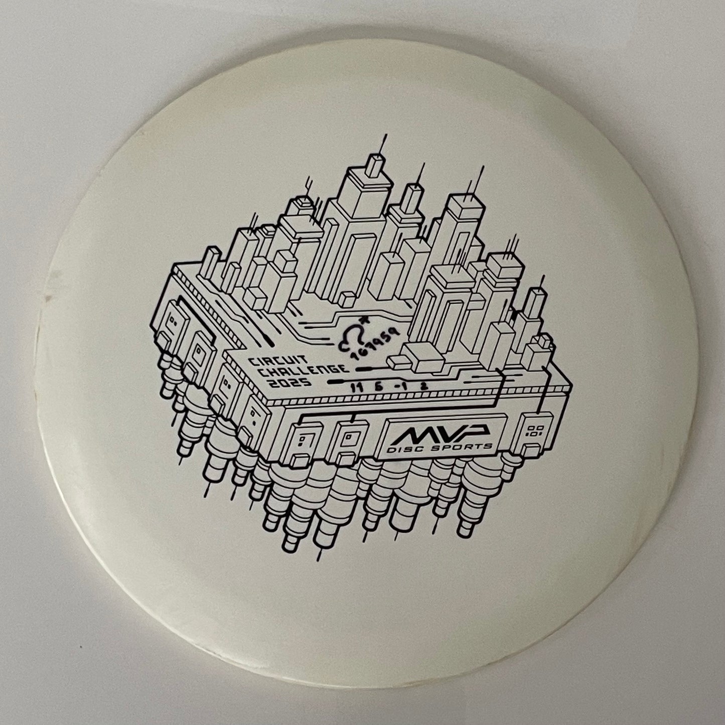[USED] Streamline TRACE • Fission • 148 g