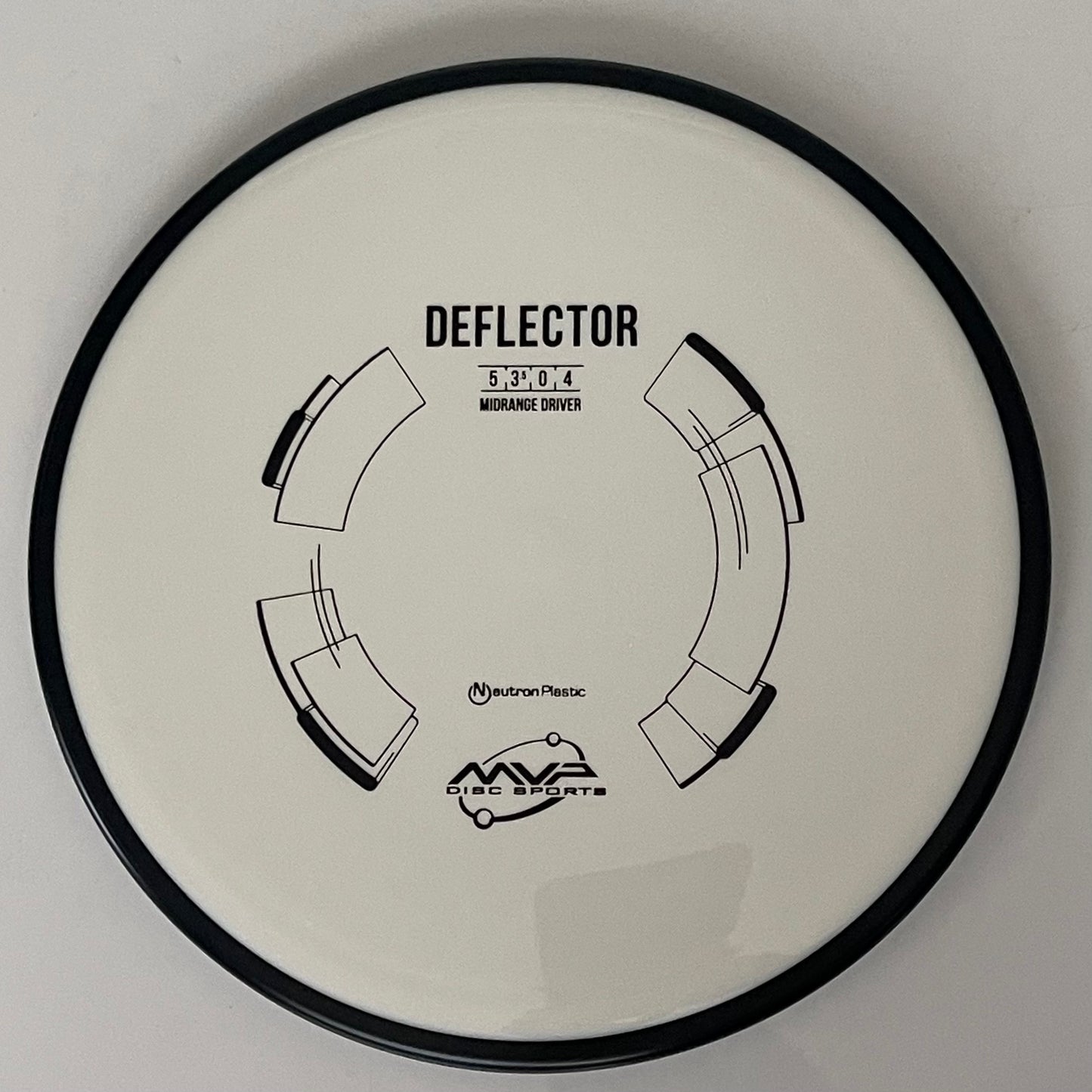 MVP DEFLECTOR • Neutron • 176 g