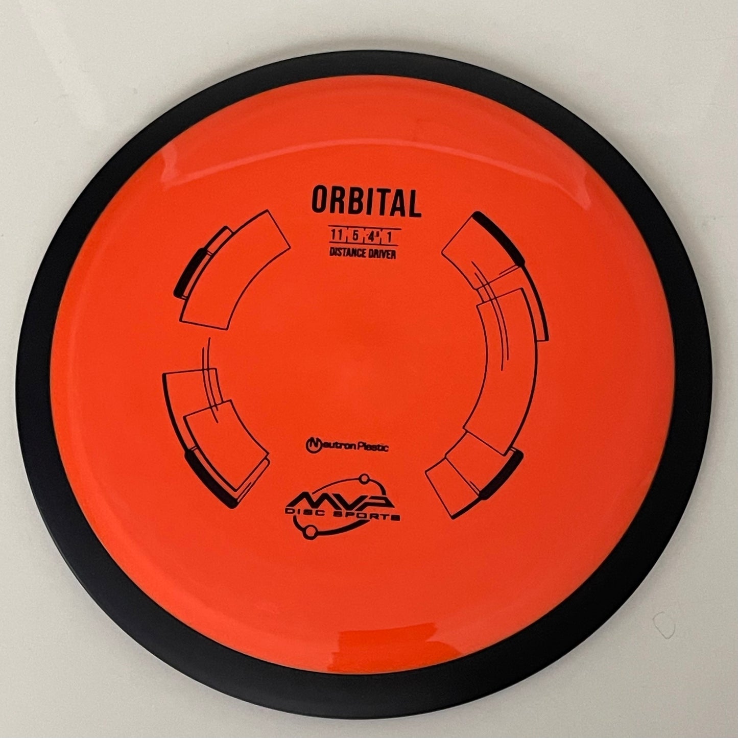MVP ORBITAL • Neutron • Orange • 174 g
