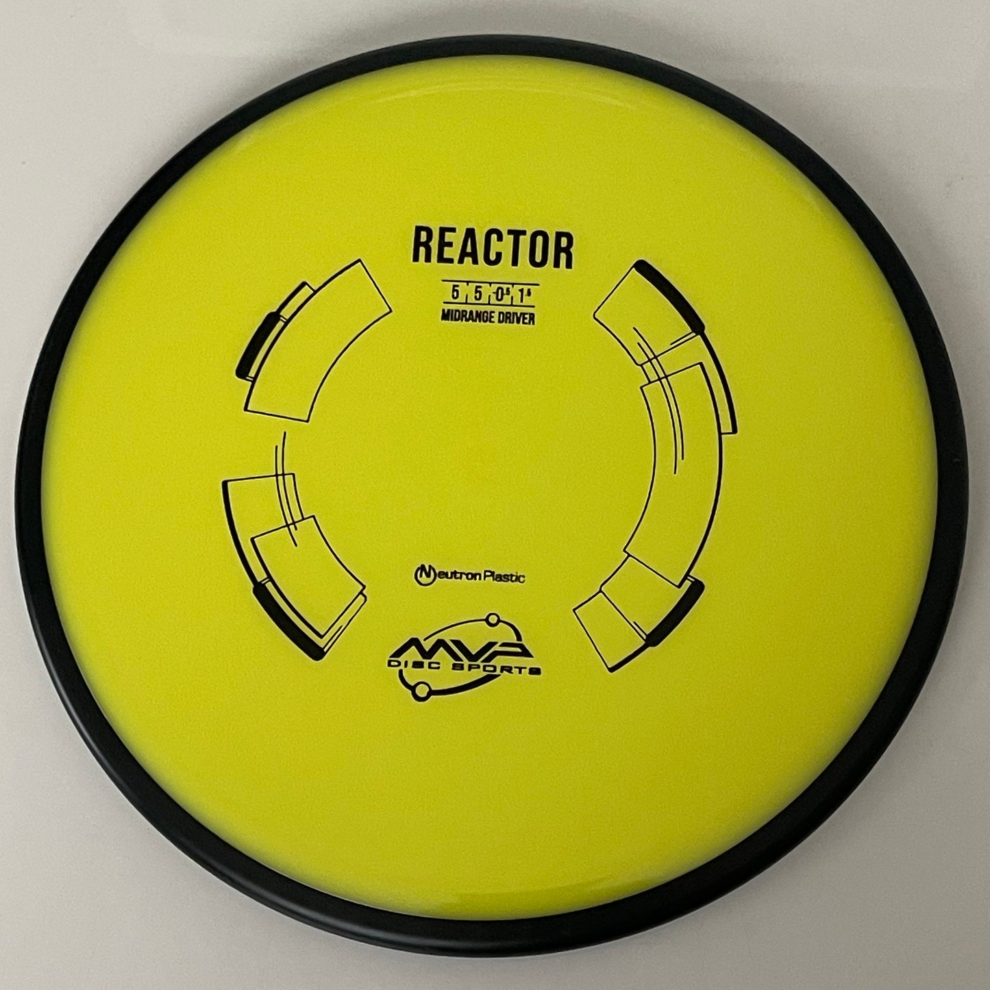 MVP REACTOR • Neutron • 176 g
